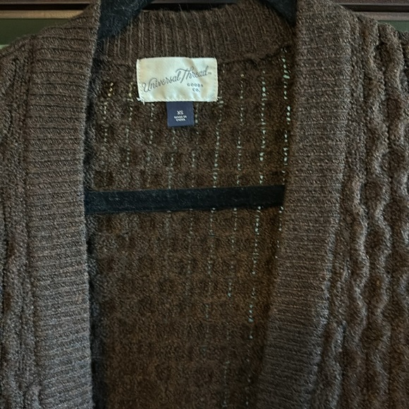 Universal Thread Cardigans size Xsmall - Picture 3 of 3